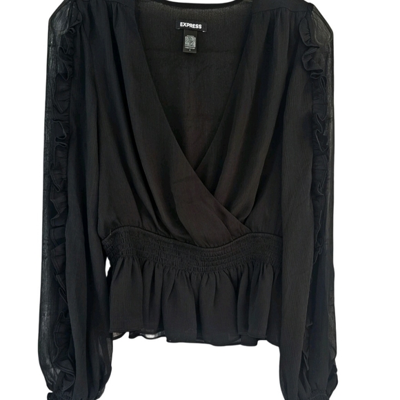 Express Blouse - Picture 11 of 11